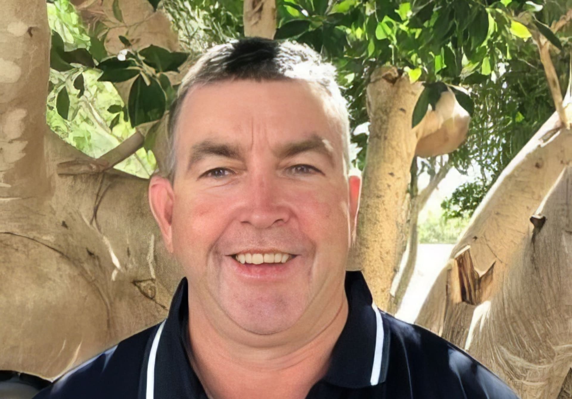 Shaun Radnedge